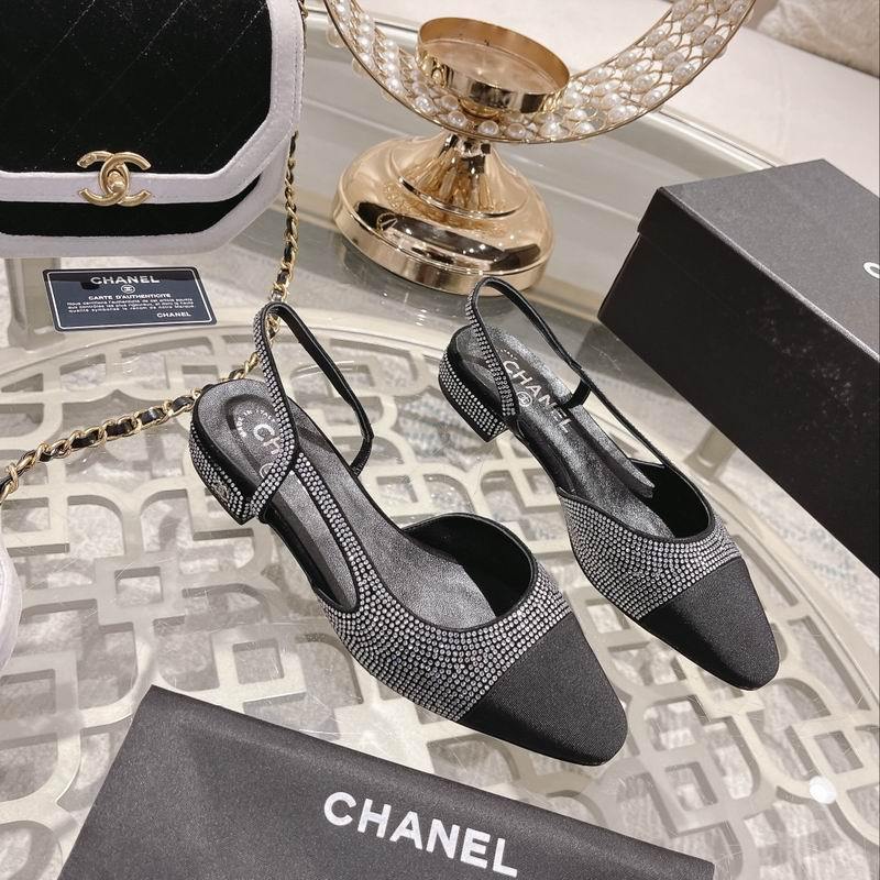 Chanel Women's Shoes 537